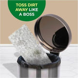 Swiffer Sweeper Wet Cloths, Residue-free, White, 24/Pack (PGC75588) Pack of 24