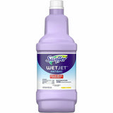 Swiffer WetJet Floor Cleaner, 40.6 fl oz, Fresh Citrus Scent (PGC35659) Each