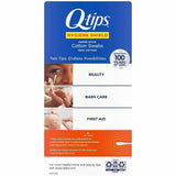Soapbox Q-tips Antibacterial Original Cotton Swabs, 3600 Cotton Swabs/Box (SBX17900) Each