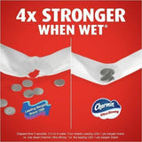 Charmin Mega Roll Bath Tissue, 2 Ply, 220 Sheets/Roll, 24/Carton (PGC13214) Case of 24