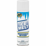 Zep Commercial Ice Melt Aerosol De-Icer for Windshields and Windows, 20 oz., 20 fl oz, 12/Each (ZPE17601) Pack of 12