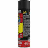 FLEX SEAL Liquid Rubber Sealant Coating Spray, 1.06 lb, Black (FLXFSMAXBLK24) Case of 4