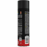 FLEX SEAL Liquid Rubber Sealant Coating Spray, 1.06 lb, Black (FLXFSMAXBLK24) Case of 4