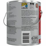 FLEX SEAL Sealant, 8 lb, Clear, Synthetic Rubber (FLXUS855CLR012) Case of 2