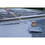 FLEX SEAL Sealant, 8 lb, Clear, Synthetic Rubber (FLXUS855CLR012) Case of 2