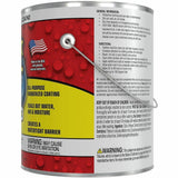 FLEX SEAL Sealant, 8 lb, White, Synthetic Rubber (FLXUS855WHT012) Case of 2