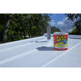 FLEX SEAL Sealant, 8 lb, White, Synthetic Rubber (FLXUS855WHT012) Case of 2