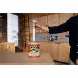 FLEX SEAL Sealant, 8 lb, White, Synthetic Rubber (FLXUS855WHT012) Case of 2