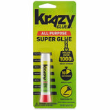 Krazy Glue Super Glue, 0.07 oz (GWBKG58548R) Each