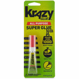 Krazy Glue Super Glue, 0.07 oz (GWBKG86648R) Each