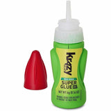 Krazy Glue Max Bond Super Glue, 0.14 oz (GWBKG49048MR) Each