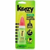 Krazy Glue Max Bond Super Glue, 0.14 oz (GWBKG49048MR) Each