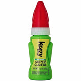 Krazy Glue Max Bond Super Glue, 0.14 oz (GWBKG49048MR) Each