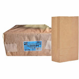 AJM #12 Extra Heavy-Duty Kraft Paper Grocery Bags, Natural Kraft, Grocery, Supplies, 500/Carton (AJMGBN112G5CEHE) Case of 500
