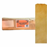AJM Quart-Size Liquor Bags, Natural Kraft, Paper, Bottle, Supplies, Recycled, 500/Carton (AJMLQ35NP5CES) Case of 500