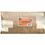 AJM #25 Squat Kraft Paper Grocery Bags, 6.10" x 8.25", Natural Kraft, Recycled, 500/Carton (AJMSQ40NP5C25ES) Case of 500