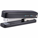 Bostitch Titan Heavy-Duty Stapler Value Pack, Staple Size: 0.25", 0.31", Black, Staples Upto 50 Sheet, Metal, Rubber (BOSB615BLKVP) Each