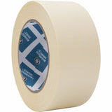 Business Source Utility-purpose Masking Tape, 60 yd Length x 2" Width, 3" Core, Tan (BSN16442) 1 Roll
