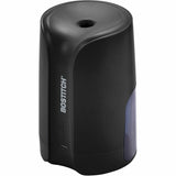 Bostitch Rechargeable Pencil Sharpener, Black, Battery Powered (BOSRPS10VBLK) Each