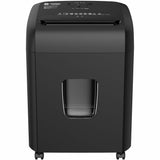 Business Source 5.3-Gallon Bin Cross-cut Shredder (BSN70130) Each
