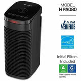 Honeywell InSight Series Air Purifier, HEPA, True HEPA, 100 Sq. ft., Black  (HWLHPA080B) Each