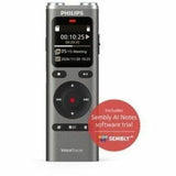 Philips VoiceTracer DVT2075 Digital Voice Recorder (PSPDVT2075) Each