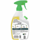 Mean Green Refillable Bathroom Cleaner, 28.6 fl oz, 2 to 3.5 pH, Tropical Breeze Scent, 6/Carton (RST394172) Case of 6