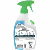 Mean Green Refillable Glass Cleaner Concentrate, 28.6 fl oz, 11.5 pH, Fresh Scent, 6/Carton (RST394174) Case of 6