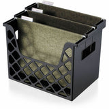 Business Source Desktop File Organizer, Desktop, Black (BSN08123) Each
