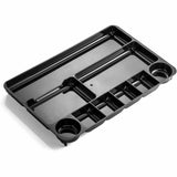 Business Source Drawer Organizer, Black (BSN08120) Each