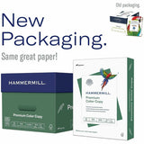 Hammermill Premium Color Copy Paper, 11" x 17", 28 lb Basis Weight, White, 100 Brightness, 4/Carton (HAM102541CT) Case of 2000