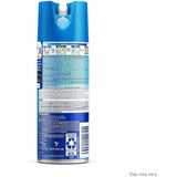 Lysol Disinfectant Spray, 12.5 fl oz, Spring Waterfall Scent, 12/Carton (RAC02845CT) Case of 12