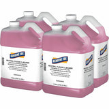 Genuine Joe Concentrated Floor Cleaner, 128 fl oz (4 quart), 4/Carton (GJO44040) Case of 4