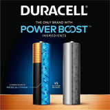 Duracell CopperTop Alkaline AAA Batteries, 1.5 V, 24/Pack (DURMN2400B24Z) Pack of 24