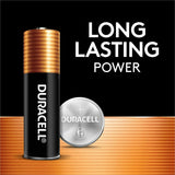Duracell 303/357 Silver Oxide Button Batteries, For Watch, Calculator, Medical Equipment, Portable Electronics, 1.5 V, 3/Pack (DURDU3033573) Pack of 3