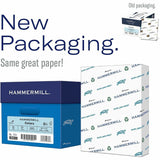Hammermill 24lb Color Paper, Letter, 8½" x 11", 24 lb Basis Weight, Pink, 500 Sheets per Ream, 10/Carton (HAM104463CT) Case of 5000