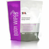 2XL Vitamin E & Aloe Performance Body Cloths, 700 Wipes, 2/Carton (TXL436CT) Case of 2