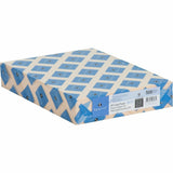 Sparco Premium Grade Pastel Color Copy Paper, Letter, 8 1/2" x 11", 20 lb, Ivory, 10 Reams/Carton (SPR05127CT) Case of 5000