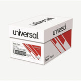 Universal Copy Paper, White, 40/Pallet (UNV21200PL) 1 Pallet