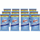 Windex Glass & Surface Wipes, 38/Pack, 12/Carton (SJN378032CT) Case of 12