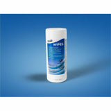 Genuine Joe Broad-Spectrum Disinfectant Wipes, 35 Wipes/Tub, 12 Tubs/Carton (GJO45400) Case of 12