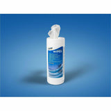 Genuine Joe Broad-Spectrum Disinfectant Wipes, 35 Wipes/Tub, 12 Tubs/Carton (GJO45400) Case of 12