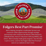 Folgers Folgers Ground French Vanilla Medium-Roast Ground Coffee (FOL98181) Each