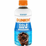 Folgers Folgers Cold Brew Coffee, Cold Brewed (FOL01649) Each