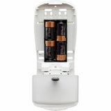 Dial Professional FIT Touch-Free Dispensers, Automatic, 1.27 quart Capacity, Ivory  (DIA16600) Each