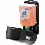 Dial Professional FIT Manual Foam Soap Dispensers, Manual, 1.27 quart Capacity, Slate  (DIA16615) Each
