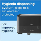 TORK OptiServe Coreless 2-Roll Bath Tissue System, 2 x Roll (TRK558068) Each