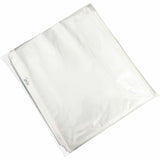 Business Source Nonglare Top-Loading Sheet Protectors, Sheet Capacity, For Letter 8 1/2" x 11" Sheet, 3 x Holes, 200/Box (BSN21127) Box of 200