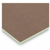 Business Source Green Tint Steno Notebook, 1 Subject, 6" x 9" Sheet Size, Green Cover, 6/Pack (BSN26743) Pack of 6