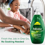 Palmolive Original Ultra Liquid Dish Soap, 28 fl oz, Fresh Scent, 4/Carton (CPC61054595) Case of 4